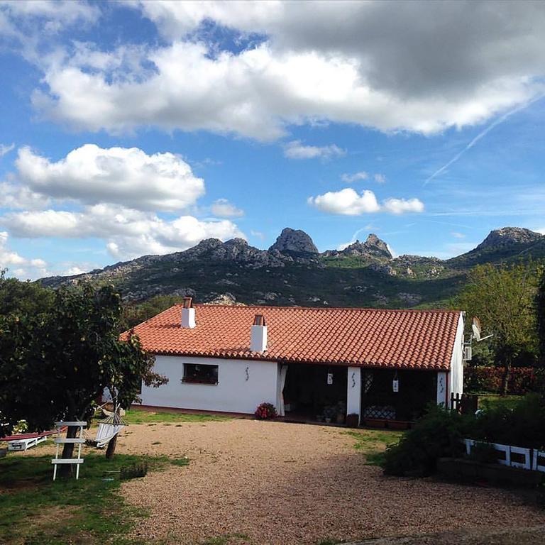 B&B La Tasgia Aggius Exterior photo