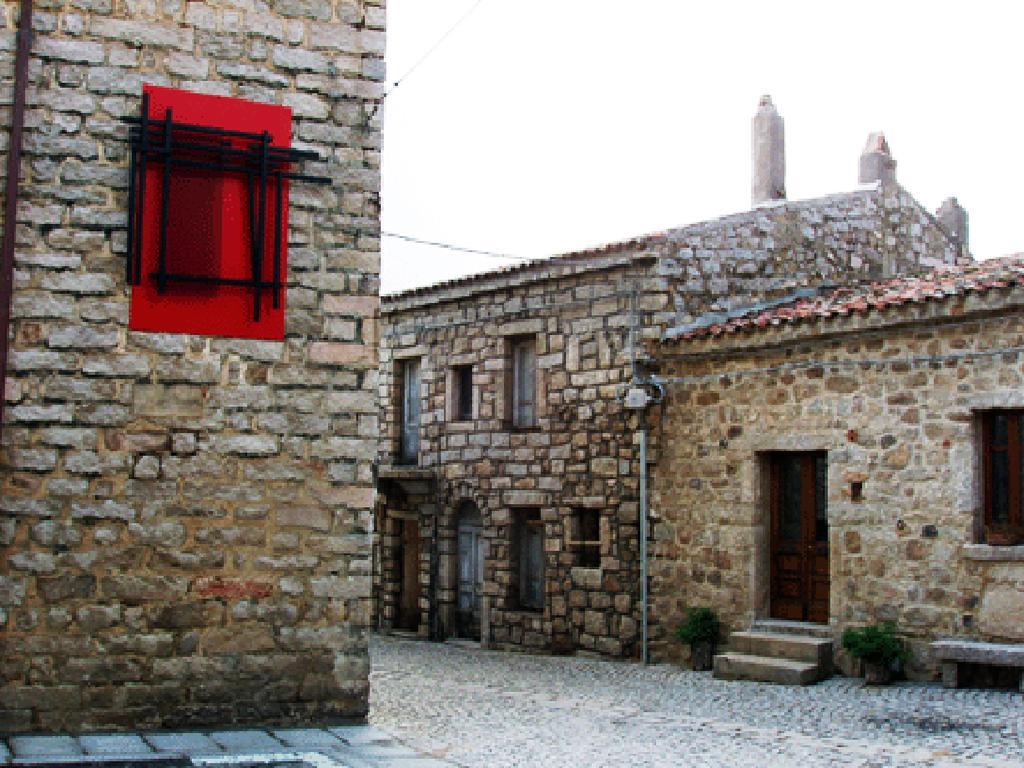 B&B La Tasgia Aggius Exterior photo