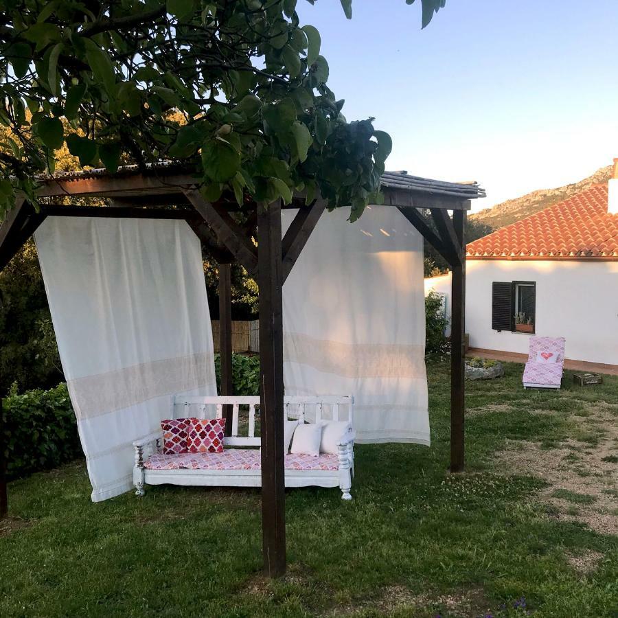 B&B La Tasgia Aggius Exterior photo