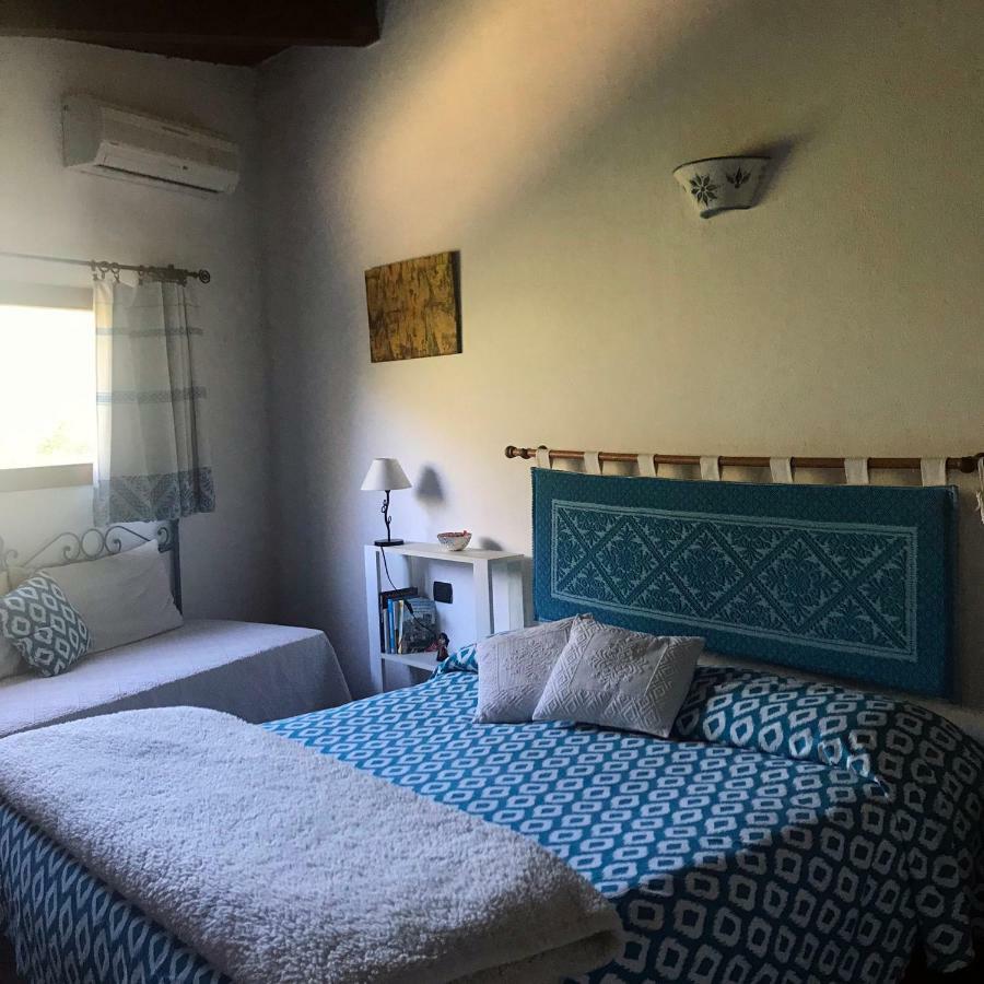 B&B La Tasgia Aggius Exterior photo