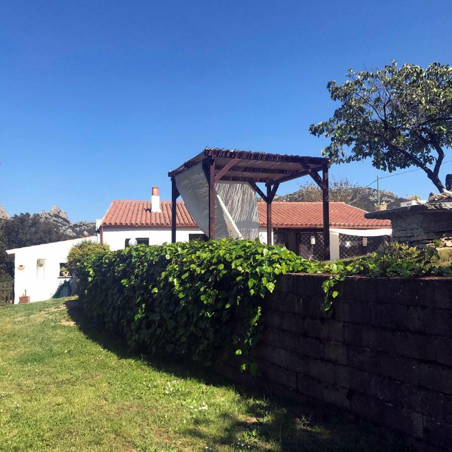 B&B La Tasgia Aggius Exterior photo